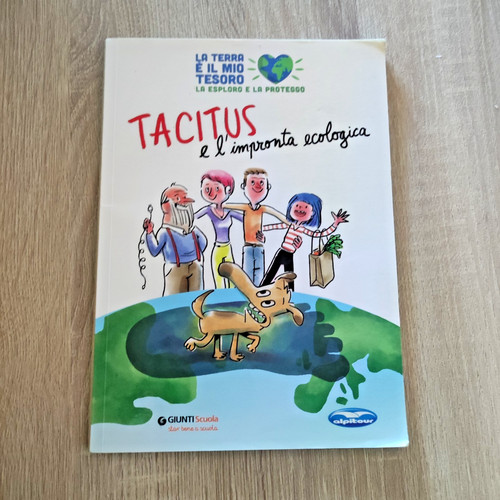 Tacitus impronta ecologica - e, l'impronta