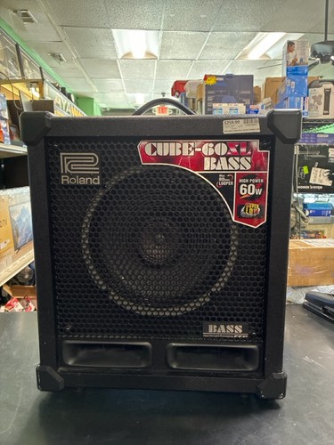 Roland cube 60xl - roland, amplificatore
