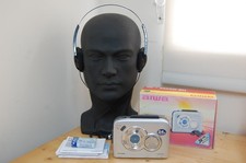 Walkman lettore cassette