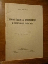 TULLIO LEVI CIVITA EXTENSION