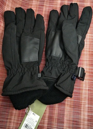 Guanti sci uomo zig zag - sci,
