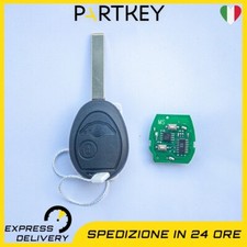 chiave elettronica vergine