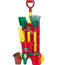 Set gioco attrezzi da giardino