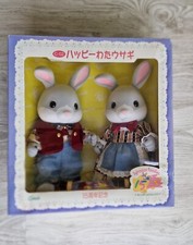 Sylvanian families conigli - sylvanian,