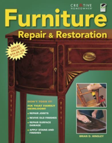 Furniture repair restoration - furniture,