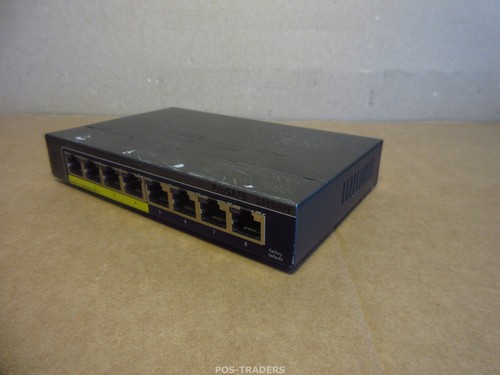 Netgear gs108pe prosafe - v3,