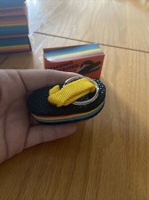 Rainbow Thick Chunky Flip Flop