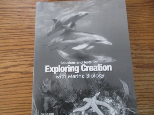 Exploring creation with marine - creation,