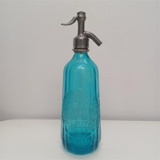 Seltzer sifone bottiglia selz