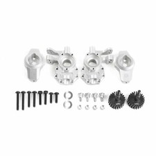 Set sedili in metallo RC GRC TRX4 G2 Ackerman affondamento sterzo C per 1:10 Traxxas TRX4