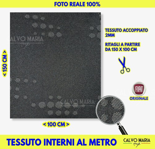 Tessuto metro originale - al,