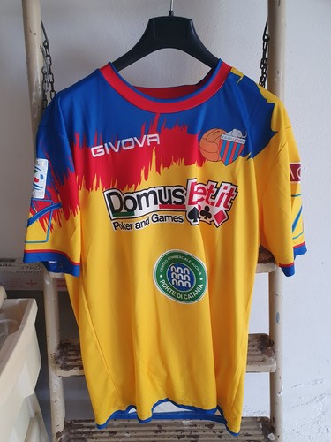 Maglia catania calcio - maglia,