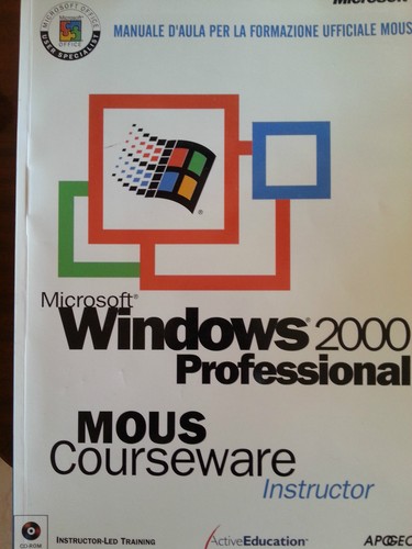 Microsoft windows 2000 - windows,