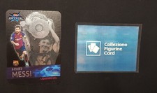 Topps Crystal Champions 2018-2019 Lionel Messi Leggende Card Argentina Barca 122