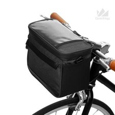 Borsa da bicicletta per tutte le biciclette borsa a tracolla borsa termica borsa da bicicletta impermeabile