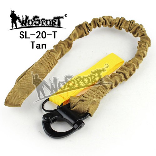 Softair wst safety lanyard - softair,