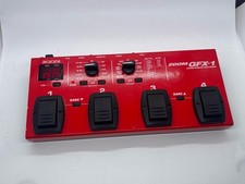 Zoom GFX-1 Pedale per chitarra