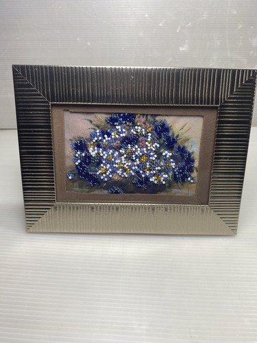 Quadro perline fatto mano - perline,