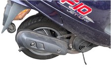 Marmitta originale Malaguti F10 Prima Serie  8000 Km Dgm51100