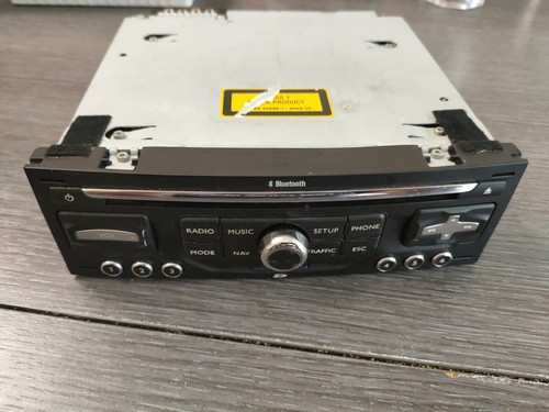 Autoradio bluetooth peugeot - bluetooth,