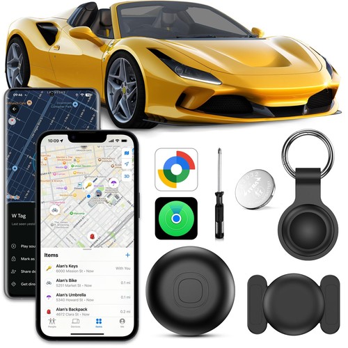 Gps tracker per auto - gps,