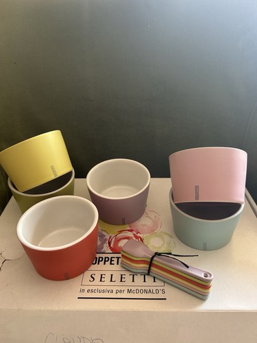 Seletti donald coppette - mc, donald’s