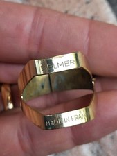 SELMER 1 SCREW LIGATURE ALTO
