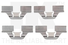 Kit accessori, Pastiglia freno