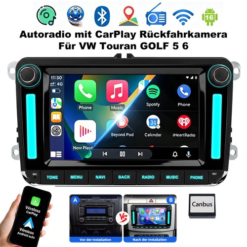 Dab per golf 6 plus - dab+,