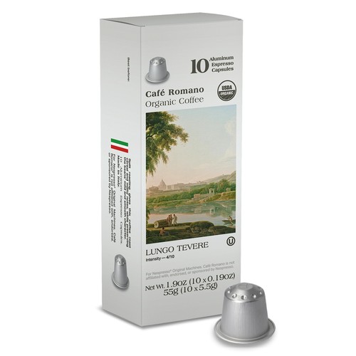 Cialde espresso biologiche - cialde,