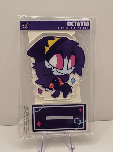 Helluva boss octavia acrilico - octavia,