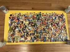 2000 I Simpson Personaggi Di