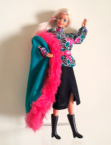 1990 outfit barbie private - outfit,