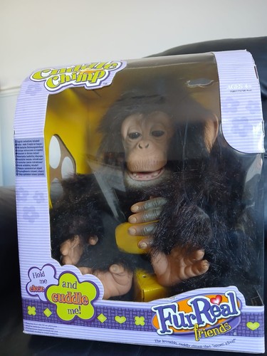 Hasbro furreal friends coccola - hasbro,