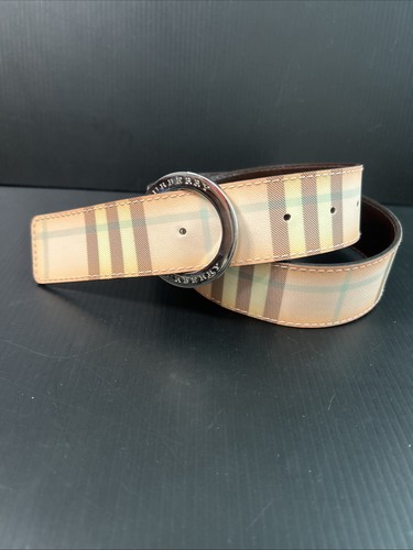 Burberry cintura nova check - burberry, 28