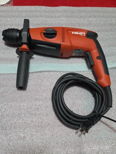 Hilti te2 wired - wired, rotary