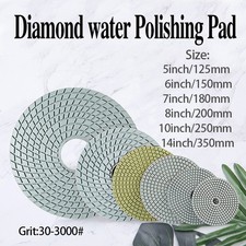 Tampone lucidante 30-3000Grit
