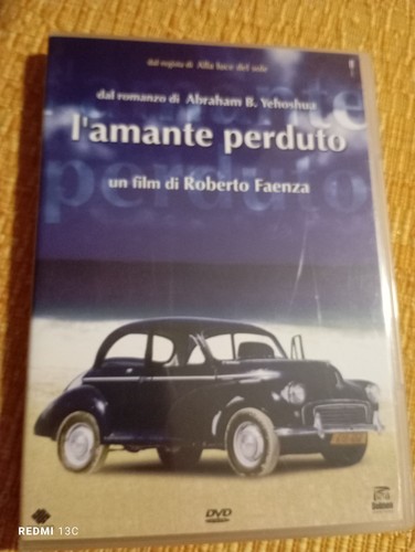 Amante perduto 1999 dvd - perduto,