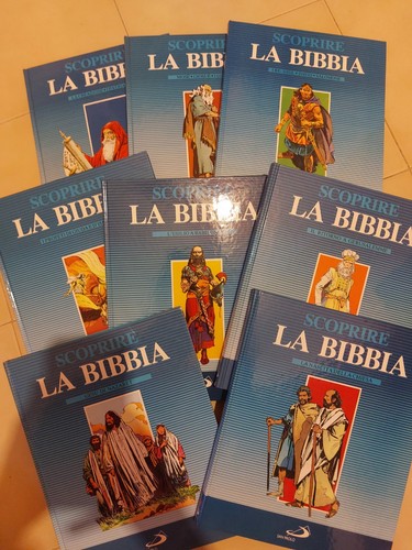 Scoprire bibbia tutta - la, la