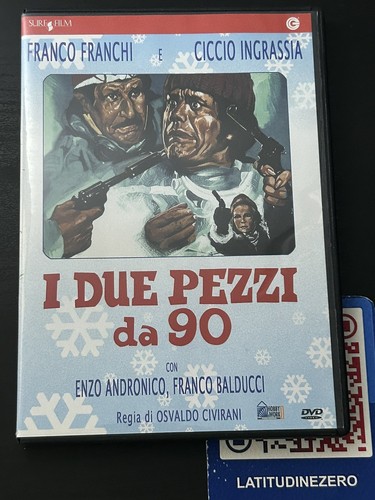 Due pezzi con franco e - due,
