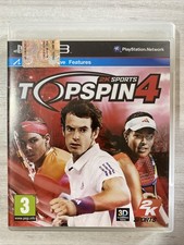 Top Spin 4 - Sony Playstation