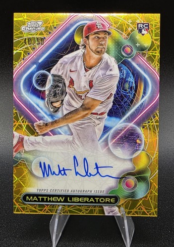 2023 topps cosmic chrome - topps,