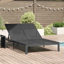 Lettino sole polyrattan - da,