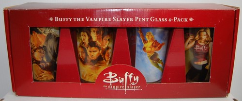 Buffy the vampire slayer btvs - the,