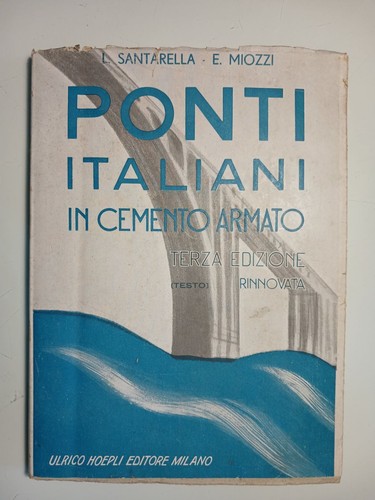 Ponti italiani in - "ponti,