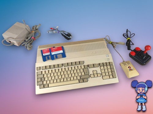 Computer commodore amiga - ⭐computer,