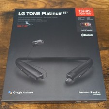  Autentico LG Tone Platinum SE