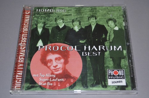 Procol harum best - harum, –