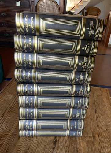 Enciclopedia del novecento - novecento,