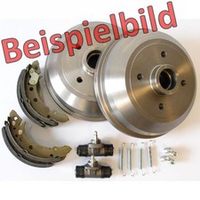 Tamburo freno + cilindro freno